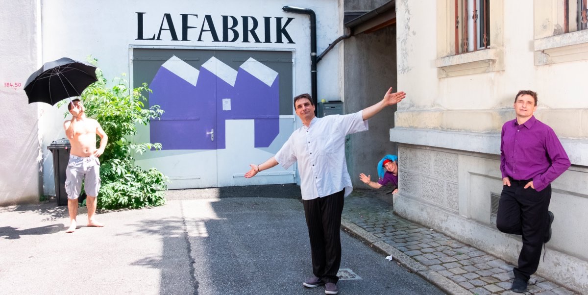 LAFABRIK Cucheturelle LAFABRIK Cucheturelle